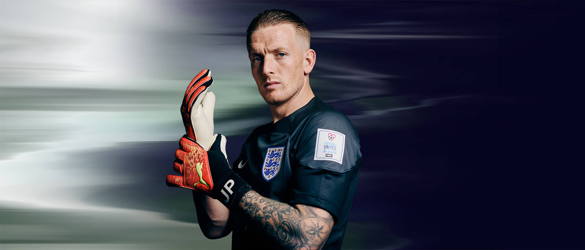 Jordan Pickford